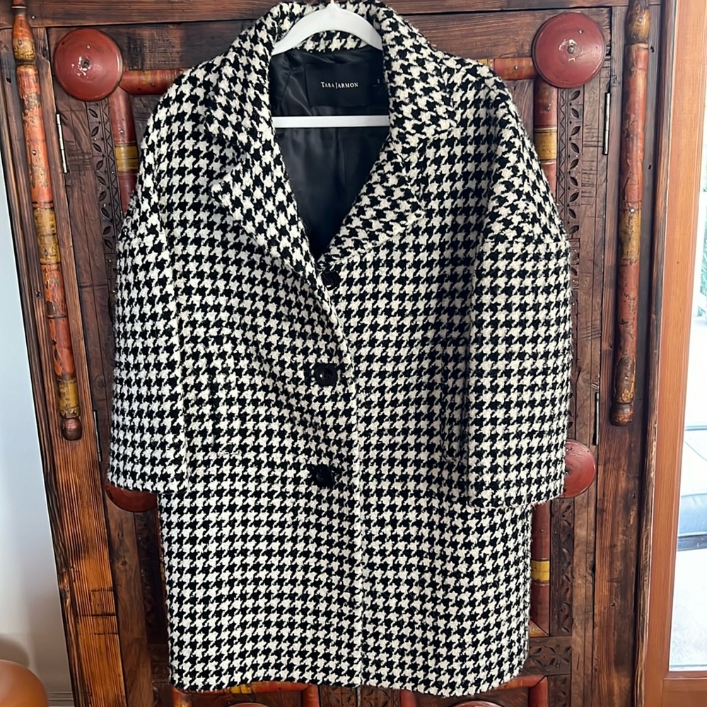 Tara Jarmon Coat 40 FR /US 8